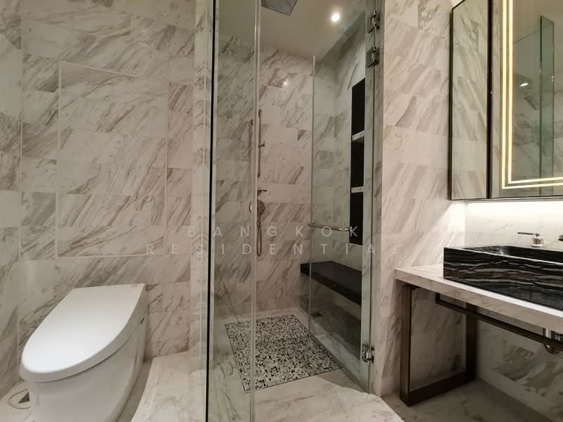 The Residences At Mandarin Oriental, Bangkok, 117 Charoen Nakorn Road, Khlong Ton Sai, Khlong San, Bangkok, 3 Bedrooms, 223 sqm, Condo For Rent, by Bangkok Residential, 500434191 - DDproperty.com