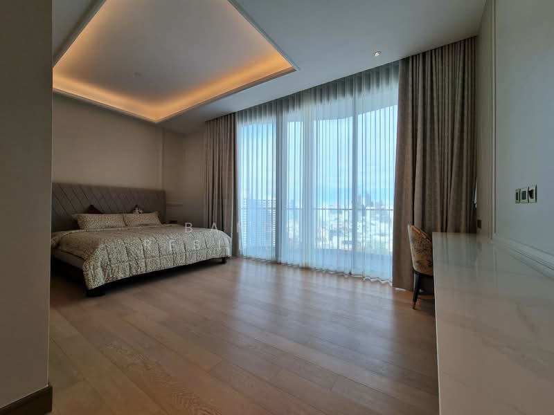 The Residences At Mandarin Oriental, Bangkok, 117 Charoen Nakorn Road, Khlong Ton Sai, Khlong San, Bangkok, 3 Bedrooms, 223 sqm, Condo For Rent, by Bangkok Residential, 500434191 - DDproperty.com