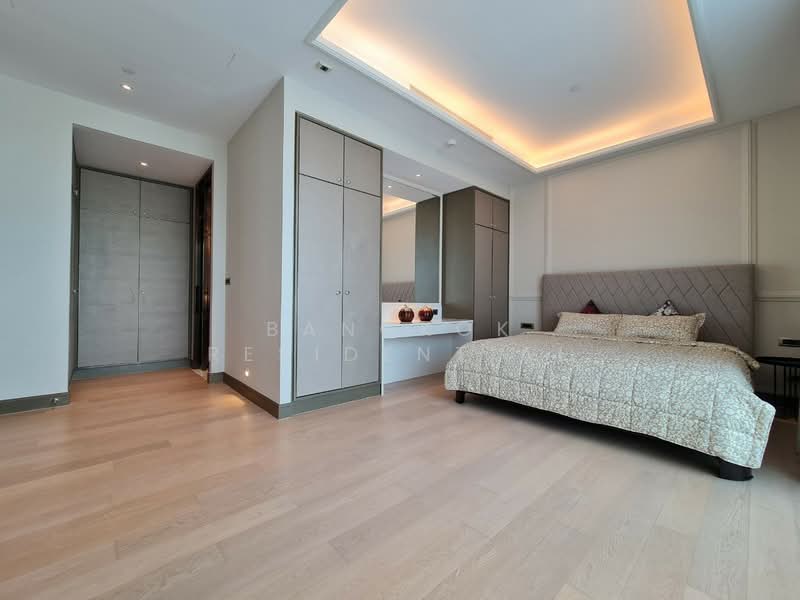 The Residences At Mandarin Oriental, Bangkok, 117 Charoen Nakorn Road, Khlong Ton Sai, Khlong San, Bangkok, 3 Bedrooms, 223 sqm, Condo For Rent, by Bangkok Residential, 500434191 - DDproperty.com