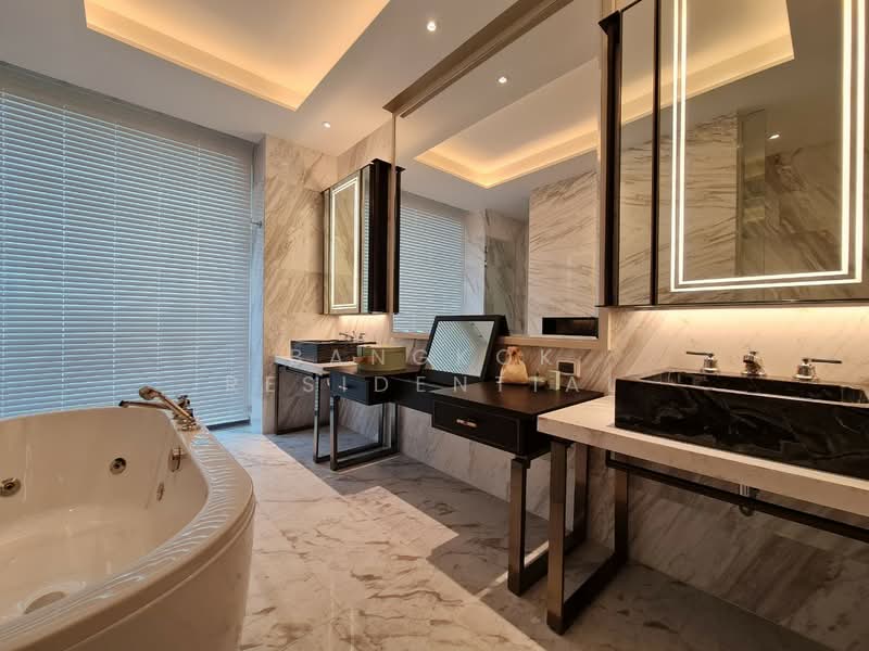 The Residences At Mandarin Oriental : เดอะ เรสซิเดนซ์ แอท แมนดาริน โอเรียนเต็ล, กรุงเทพ, 117 ถนนเจริญนคร, คลองต้นไทร, คลองสาน, กรุงเทพ, 223 ตร.ม., คอนโด ให้เช่า, โดย Bangkok Residential, 500434191 - DDproperty.com