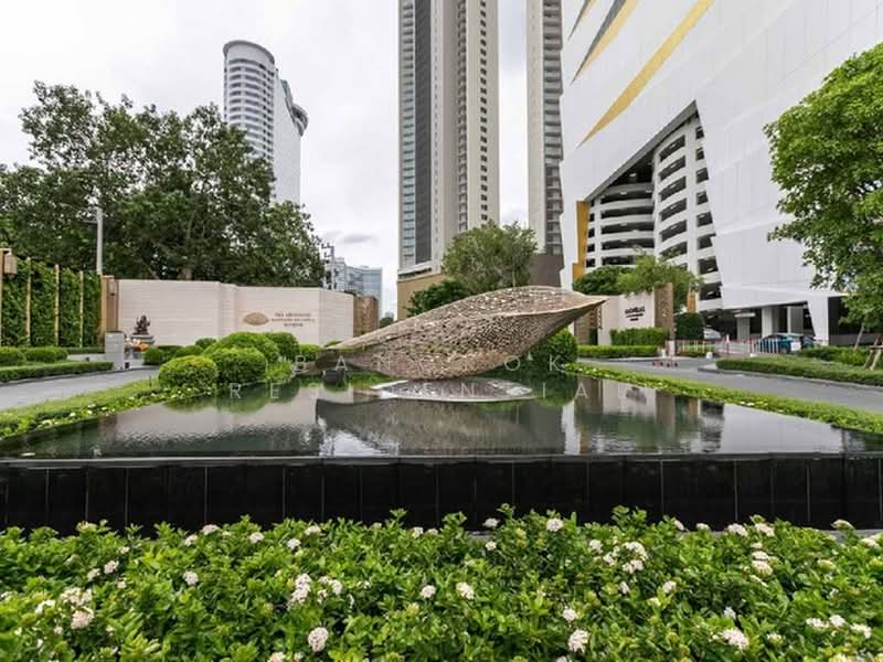 The Residences At Mandarin Oriental : เดอะ เรสซิเดนซ์ แอท แมนดาริน โอเรียนเต็ล, กรุงเทพ, 117 ถนนเจริญนคร, คลองต้นไทร, คลองสาน, กรุงเทพ, 223 ตร.ม., คอนโด ให้เช่า, โดย Bangkok Residential, 500434191 - DDproperty.com