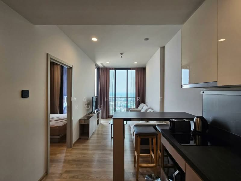 Oka Haus Sukhumvit 36, Bangkok, 3399 Rama 4 Road, Khong Tan, Khlong Toei, Bangkok, 1 Bedroom, 35 sqm, Condo For Rent, by Hathairat Rookphan, 500434195 - DDproperty.com