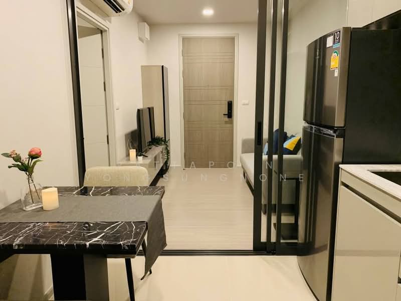 Quintara Treehaus Sukhumvit 42, Bangkok, Soi Bar Bose 2, Sukhumvit 42, Phra Kanong, Khlong Toei, Bangkok, 1 Bedroom, 32 sqm, Condo For Sale, by Pattaporn Yongsungnone, 500434196 - DDproperty.com