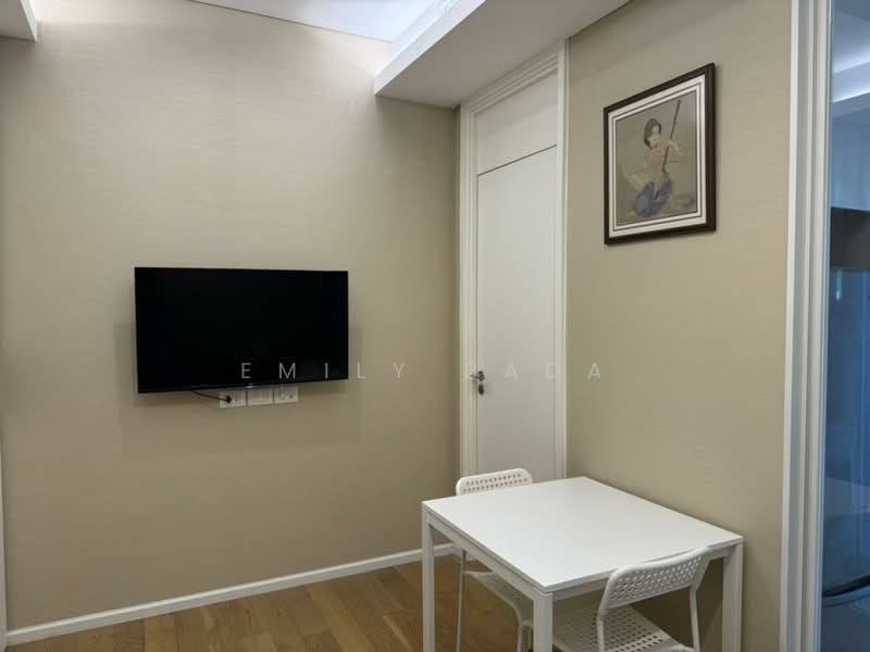 The Saint Residences Ladprao, Bangkok, 588 Vibhavadi-Rangsit Road, Jom Phon, Chatuchak, Bangkok, 1 Bedroom, 31 sqm, Condo For Sale, by Emily Bada, 500434197 - DDproperty.com