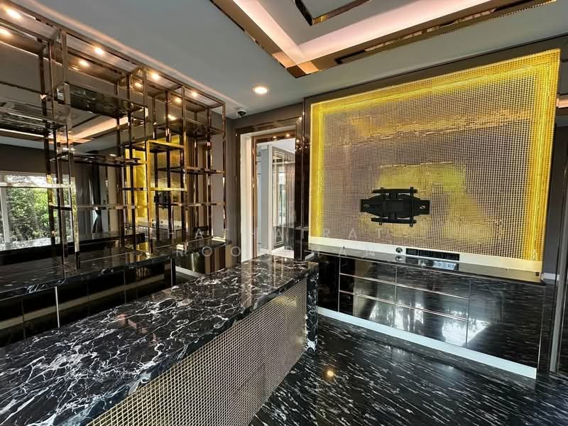 The Grand Pinklao, Bangkok, 594 Borommaratchachonnani Road, Sala Thammasop, Thawi Watthana, Bangkok, 4 Bedrooms, 400 sqm, Single Detached House For Rent, by Hathairat Rookphan, 500434199 - DDproperty.com