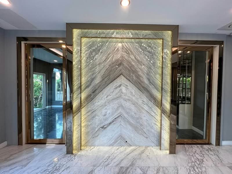 The Grand Pinklao, Bangkok, 594 Borommaratchachonnani Road, Sala Thammasop, Thawi Watthana, Bangkok, 4 Bedrooms, 400 sqm, Single Detached House For Rent, by Hathairat Rookphan, 500434199 - DDproperty.com