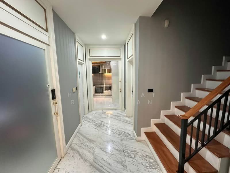 The Grand Pinklao, Bangkok, 594 Borommaratchachonnani Road, Sala Thammasop, Thawi Watthana, Bangkok, 4 Bedrooms, 400 sqm, Single Detached House For Rent, by Hathairat Rookphan, 500434199 - DDproperty.com