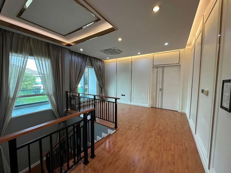 The Grand Pinklao, Bangkok, 594 Borommaratchachonnani Road, Sala Thammasop, Thawi Watthana, Bangkok, 4 Bedrooms, 400 sqm, Single Detached House For Rent, by Hathairat Rookphan, 500434199 - DDproperty.com
