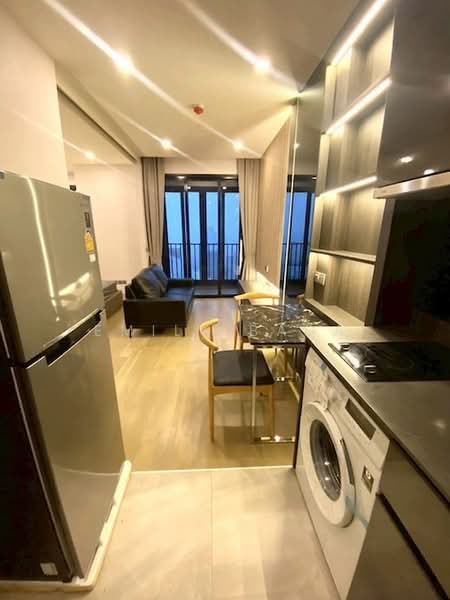 ASHTON Asoke, Bangkok, 131 Asoke Montri Road, Khlongtoei Nua, Watthana, Bangkok, 1 Bedroom, 34 sqm, Condo For Rent, by Emily Bada, 500434202 - DDproperty.com