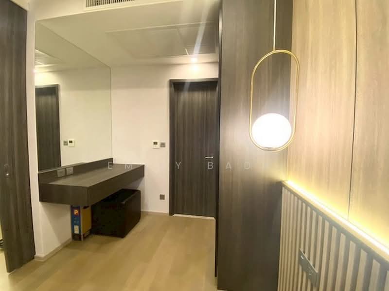 ASHTON Asoke, Bangkok, 131 Asoke Montri Road, Khlongtoei Nua, Watthana, Bangkok, 1 Bedroom, 34 sqm, Condo For Rent, by Emily Bada, 500434202 - DDproperty.com