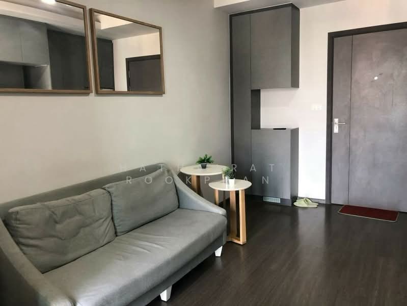 IDEO Sukhumvit 93, Bangkok, 2331 Soi Sukhumvit 93, Bang Chak, Phra Khanong, Bangkok, 1 Bedroom, 35 sqm, Condo For Rent, by Hathairat Rookphan, 500434204 - DDproperty.com