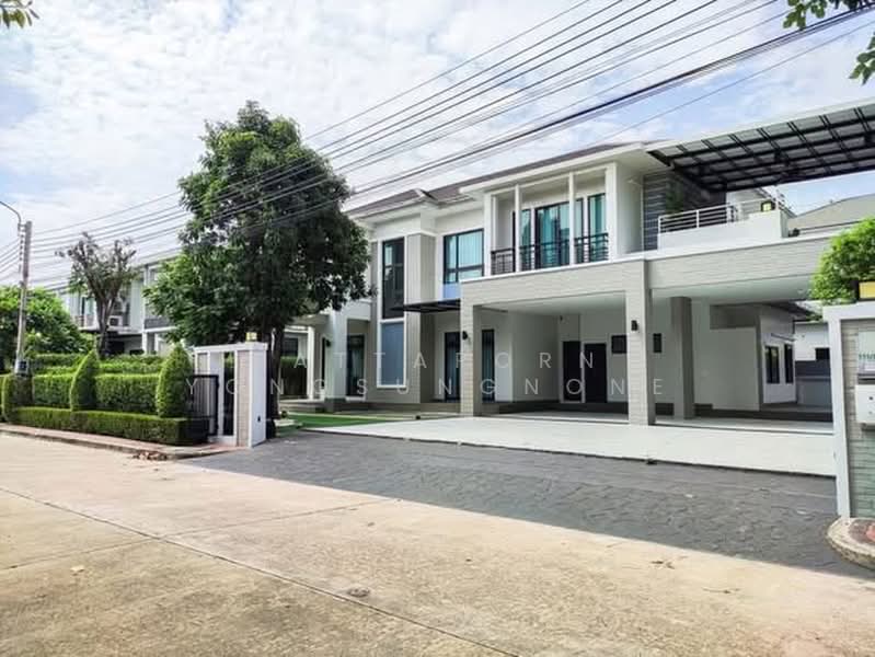 Perfect Masterpiece Sukhumvit 77, Samut Prakan, Soi Mu Ban Perfect Place Sukhumvit 77, Rachathewa, Bang Plee, Samut Prakan, 5 Bedrooms, 585 sqm, Single Detached House For Rent, by Pattaporn Yongsungnone, 500434207 - DDproperty.com