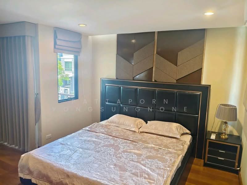 Passorn Songprapa, Bangkok, Songprapha Road, Si Khan, Don Mueang, Bangkok, 4 Bedrooms, 275 sqm, Single Detached House For Rent, by Pattaporn Yongsungnone, 500434211 - DDproperty.com