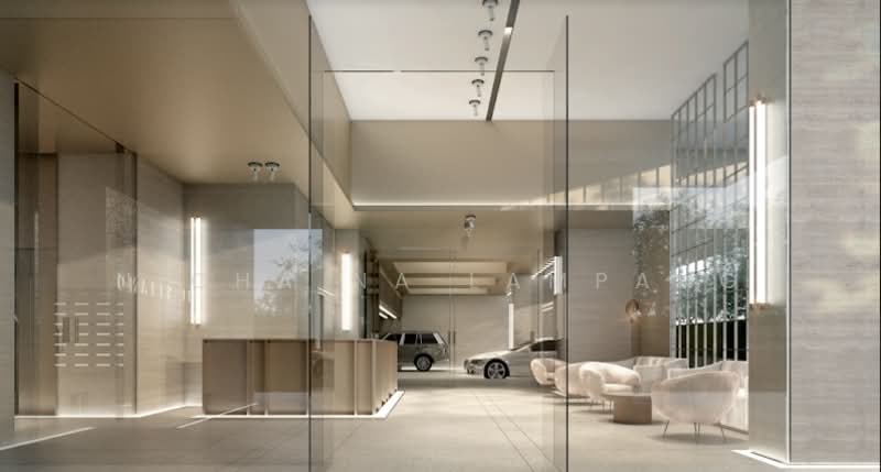 The Strand Thonglor, Bangkok, 36 Soi Sukhumvit 55, Khlong Tan Nua, Watthana, Bangkok, 1 Bedroom, 53 sqm, Condo For Sale, by Nicha Na Lampang, 500434213 - DDproperty.com