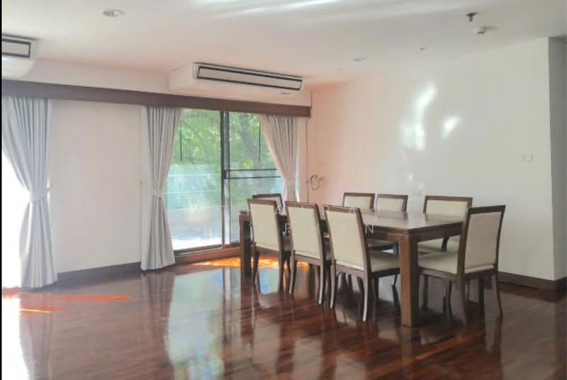 Visunee Mansion, Bangkok, Soi Nai Lert, Lumphini, Pathum Wan, Bangkok, 2 Bedrooms, 100 sqm, Apartment For Rent, by Hathairat Rookphan, 500434215 - DDproperty.com