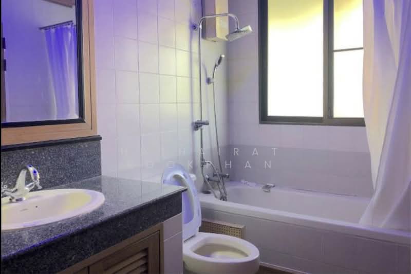 Visunee Mansion, Bangkok, Soi Nai Lert, Lumphini, Pathum Wan, Bangkok, 2 Bedrooms, 100 sqm, Apartment For Rent, by Hathairat Rookphan, 500434215 - DDproperty.com