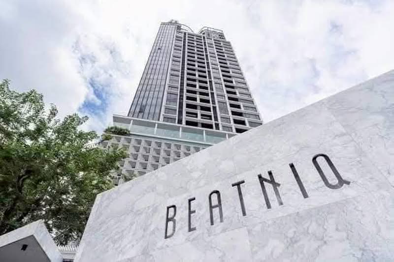 BEATNIQ Sukhumvit 32, Bangkok, Soi Sukhumvit 32, Sukhumvit Road, Khong Tan, Khlong Toei, Bangkok, 1 Bedroom, 60 sqm, Condo For Rent, by Emily Bada, 500434216 - DDproperty.com