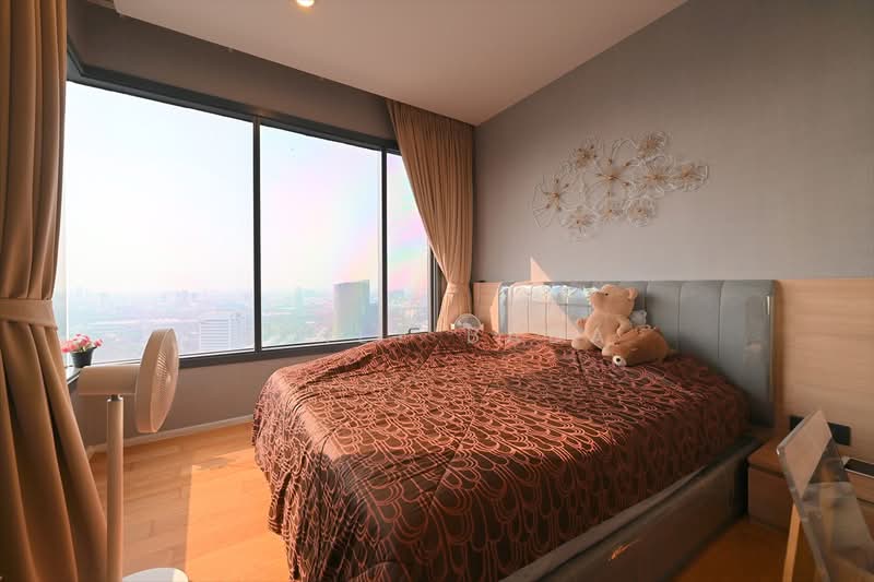M Ladprao, Bangkok, 1188 Phahonyothin Rd, Jom Phon, Chatuchak, Bangkok, 2 Bedrooms, 62 sqm, Condo For Sale, by Emily Bada, 500434220 - DDproperty.com