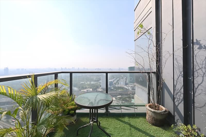 M Ladprao, Bangkok, 1188 Phahonyothin Rd, Jom Phon, Chatuchak, Bangkok, 2 Bedrooms, 62 sqm, Condo For Sale, by Emily Bada, 500434220 - DDproperty.com