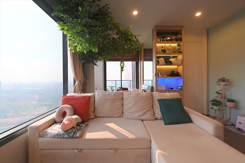 M Ladprao, Bangkok, 1188 Phahonyothin Rd, Jom Phon, Chatuchak, Bangkok, 2 Bedrooms, 62 sqm, Condo For Sale, by Emily Bada, 500434220 - DDproperty.com