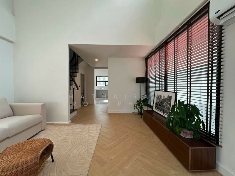 undefined, Bangkok, Lat Phrao, Lat Phrao, Bangkok, 3 Bedrooms, 200 sqm, Townhouse For Rent, by Hathairat Rookphan, 500434228 - DDproperty.com
