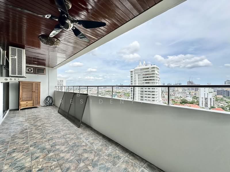 Oriental Towers, Bangkok, 25 Soi Ekkamai 12, Ekkamai Road, Khlong Tan Nua, Watthana, Bangkok, 3 Bedrooms, 315 sqm, Condo For Rent, by Bangkok Residential, 500434229 - DDproperty.com