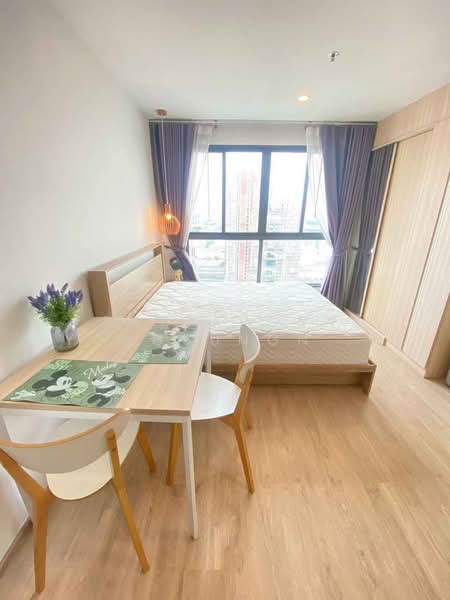 IDEO O2 Bangna, Bangkok, 195 Sanphawut Road, Bang Na Tai, Bang Na, Bangkok, 1 Bedroom, 27 sqm, Condo For Rent, by Pattaporn Yongsungnone, 500434230 - DDproperty.com