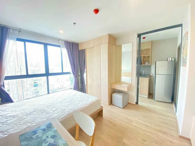 IDEO O2 Bangna, Bangkok, 195 Sanphawut Road, Bang Na Tai, Bang Na, Bangkok, 1 Bedroom, 27 sqm, Condo For Rent, by Pattaporn Yongsungnone, 500434230 - DDproperty.com