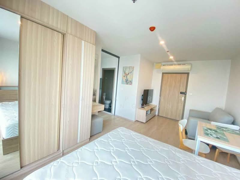 IDEO O2 บางนา, กรุงเทพ, 195 ถนนสรรพาวุธ, บางนาใต้, บางนา, กรุงเทพ, 27 ตร.ม., คอนโด ให้เช่า, โดย Pattaporn Yongsungnone, 500434230 - DDproperty.com