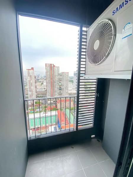 IDEO O2 Bangna, Bangkok, 195 Sanphawut Road, Bang Na Tai, Bang Na, Bangkok, 1 Bedroom, 27 sqm, Condo For Rent, by Pattaporn Yongsungnone, 500434230 - DDproperty.com
