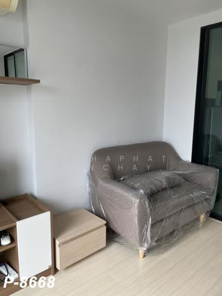 Bangkok Horizon Sathorn, Bangkok, 14 Narathiwat Ratchanakarin Road, Thung Wat Don, Sathon, Bangkok, Studio, 28 sqm, Condo For Rent, by Nichaphat Sakunchayapha, 500434231 - DDproperty.com