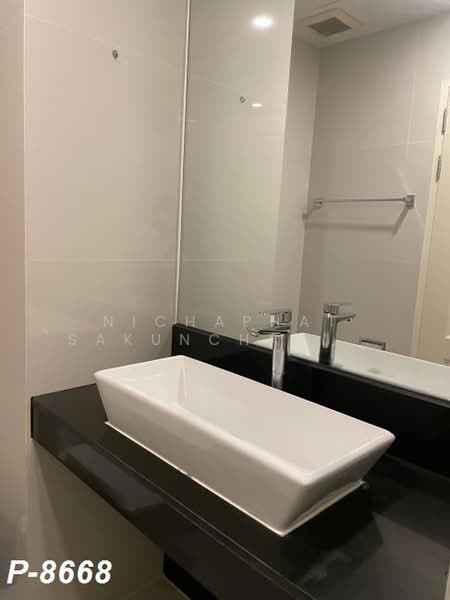 Bangkok Horizon Sathorn, Bangkok, 14 Narathiwat Ratchanakarin Road, Thung Wat Don, Sathon, Bangkok, Studio, 28 sqm, Condo For Rent, by Nichaphat Sakunchayapha, 500434231 - DDproperty.com
