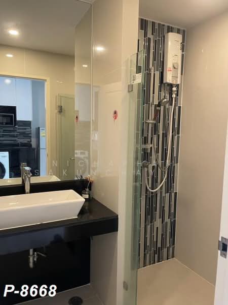 Bangkok Horizon Sathorn, Bangkok, 14 Narathiwat Ratchanakarin Road, Thung Wat Don, Sathon, Bangkok, Studio, 28 sqm, Condo For Rent, by Nichaphat Sakunchayapha, 500434231 - DDproperty.com