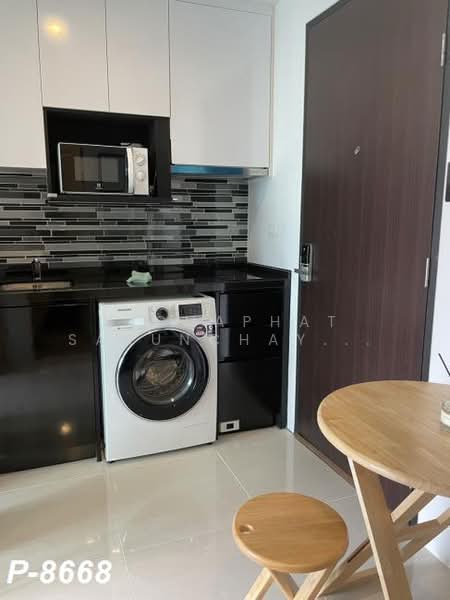 Bangkok Horizon Sathorn, Bangkok, 14 Narathiwat Ratchanakarin Road, Thung Wat Don, Sathon, Bangkok, Studio, 28 sqm, Condo For Rent, by Nichaphat Sakunchayapha, 500434231 - DDproperty.com