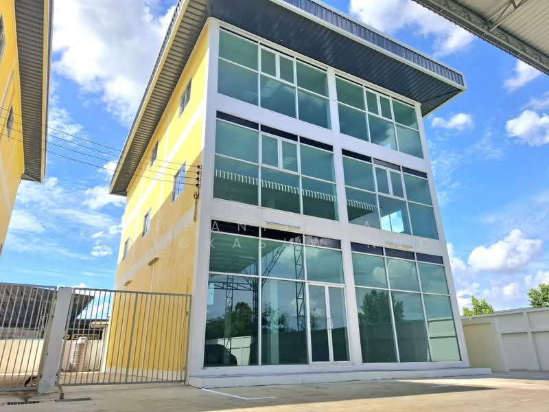 อาคารสำนักงานกาญจนาภิเษก, Bangkok, Bang Ra Mat, Taling Chan, Bangkok, , 450 sqm, Office Space For Rent, by Thanitcha Kangkasuwanno, 500434234 - DDproperty.com