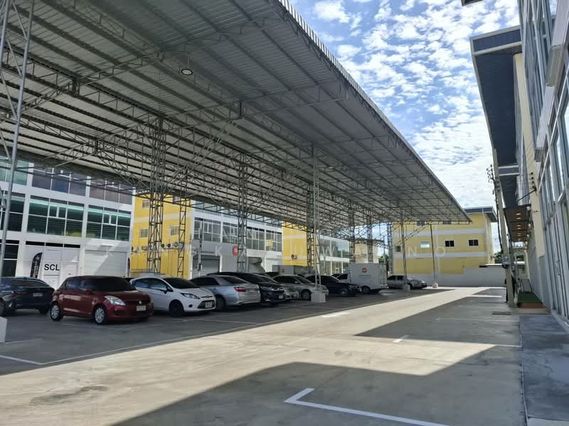 อาคารสำนักงานกาญจนาภิเษก, กรุงเทพ, บางระมาด, ตลิ่งชัน, กรุงเทพ, 450 ตร.ม., สำนักงาน ให้เช่า, โดย Thanitcha Kangkasuwanno, 500434234 - DDproperty.com