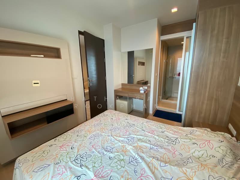 Rhythm Sathorn, Bangkok, 141 Soi Sathorn 21, Yan Nawa, Sathon, Bangkok, 1 Bedroom, 35 sqm, Condo For Rent, by Hathairat Rookphan, 500434238 - DDproperty.com