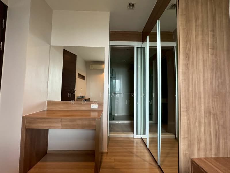 Rhythm Sathorn, Bangkok, 141 Soi Sathorn 21, Yan Nawa, Sathon, Bangkok, 1 Bedroom, 35 sqm, Condo For Rent, by Hathairat Rookphan, 500434238 - DDproperty.com