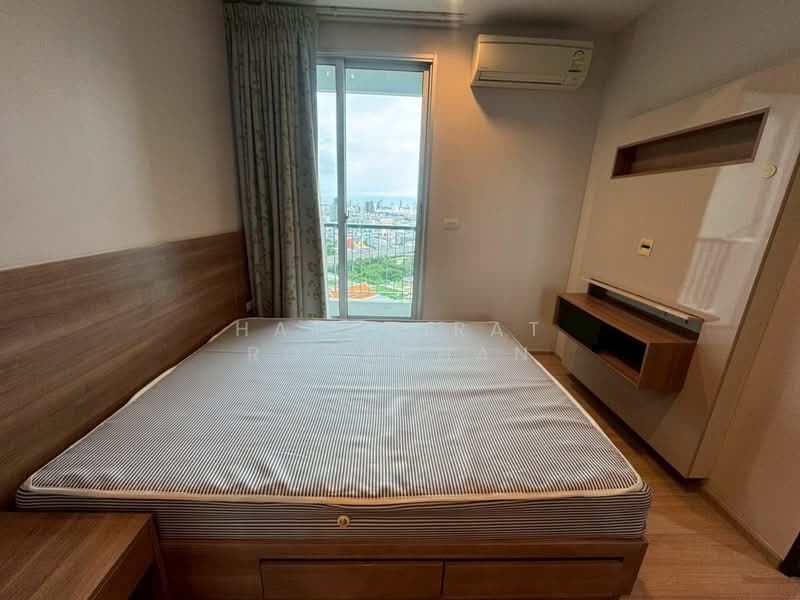 Rhythm Sathorn, Bangkok, 141 Soi Sathorn 21, Yan Nawa, Sathon, Bangkok, 1 Bedroom, 35 sqm, Condo For Rent, by Hathairat Rookphan, 500434238 - DDproperty.com