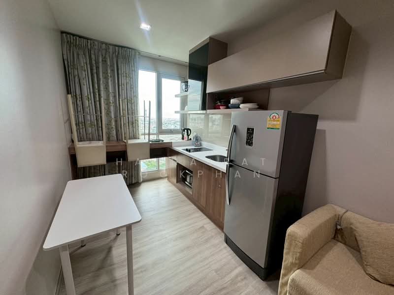Rhythm Sathorn : ริทึ่ม สาทร, กรุงเทพ, 141 ซอยสาทร 21, ยานนาวา, สาทร, กรุงเทพ, 35 ตร.ม., คอนโด ให้เช่า, โดย Hathairat Rookphan, 500434238 - DDproperty.com