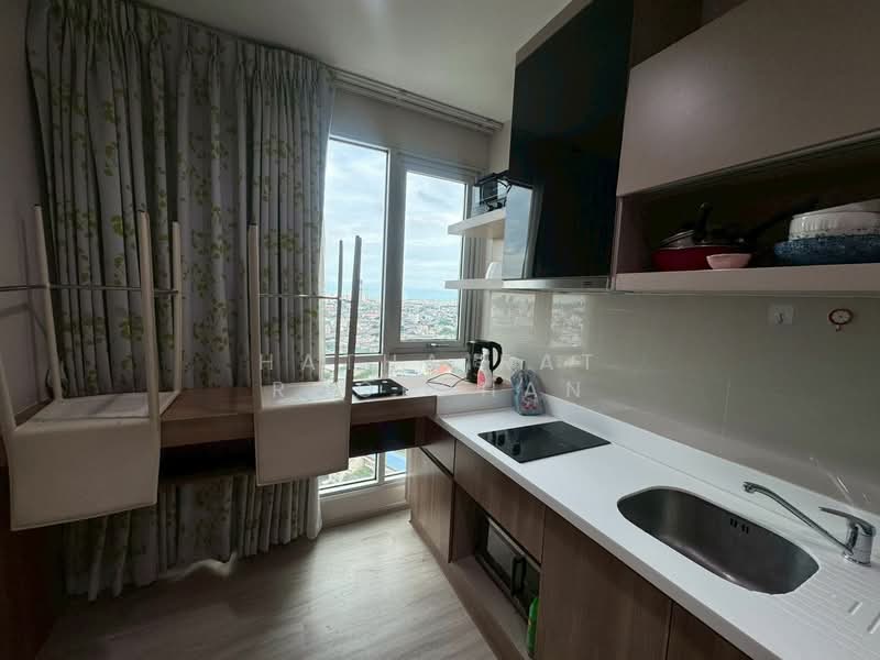 Rhythm Sathorn : ริทึ่ม สาทร, กรุงเทพ, 141 ซอยสาทร 21, ยานนาวา, สาทร, กรุงเทพ, 35 ตร.ม., คอนโด ให้เช่า, โดย Hathairat Rookphan, 500434238 - DDproperty.com