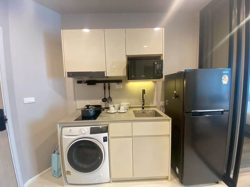 Culture Thonglor, Bangkok, Soi Sukhumvit 59, Sukhumvit Road, Khlong Tan Nua, Watthana, Bangkok, 1 Bedroom, 26 sqm, Condo For Rent, by Hathairat Rookphan, 500434245 - DDproperty.com