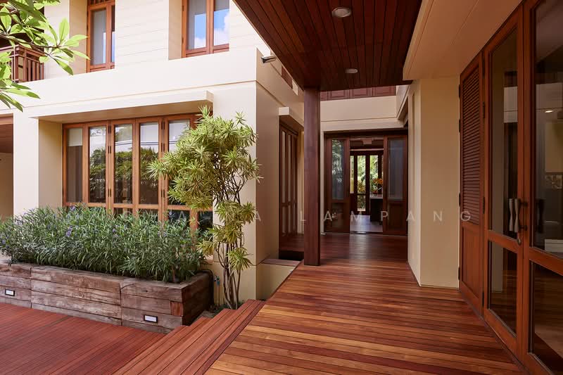 5-BR House, Bangkok, Khlong Tan Nua, Watthana, Bangkok, 5 Bedrooms, 820 sqm, Single Detached House For Sale, by Nicha Na Lampang, 500434247 - DDproperty.com