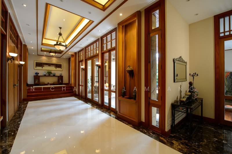 5-BR House, Bangkok, Khlong Tan Nua, Watthana, Bangkok, 5 Bedrooms, 820 sqm, Single Detached House For Sale, by Nicha Na Lampang, 500434247 - DDproperty.com