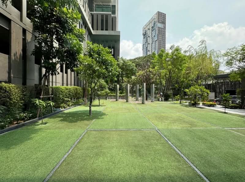 Rhythm Sukhumvit 36-38, Bangkok, 55 Soi Sukhumvit 36, Sukhumvit Road, Phra Kanong, Khlong Toei, Bangkok, 1 Bedroom, 34 sqm, Condo For Rent, by Hathairat Rookphan, 500434248 - DDproperty.com