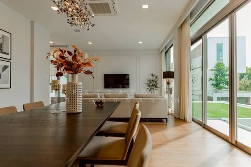 VIVE Rama 9, Bangkok, 38 Krungthep Kreetha Road, Saphan Sung, Bangkok, 4 Bedrooms, 324 sqm, Single Detached House For Rent, by Pattaporn Yongsungnone, 500434252 - DDproperty.com