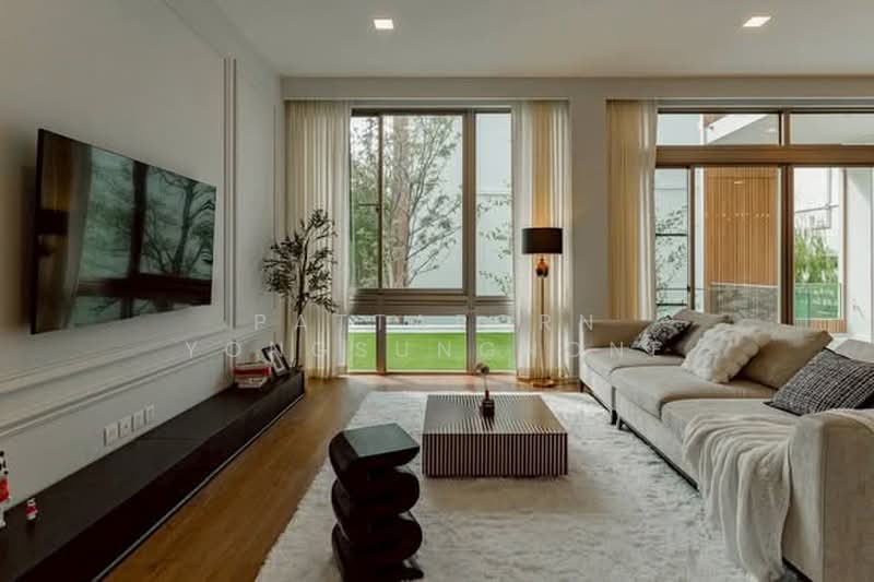 VIVE Rama 9, Bangkok, 38 Krungthep Kreetha Road, Saphan Sung, Bangkok, 4 Bedrooms, 324 sqm, Single Detached House For Rent, by Pattaporn Yongsungnone, 500434252 - DDproperty.com