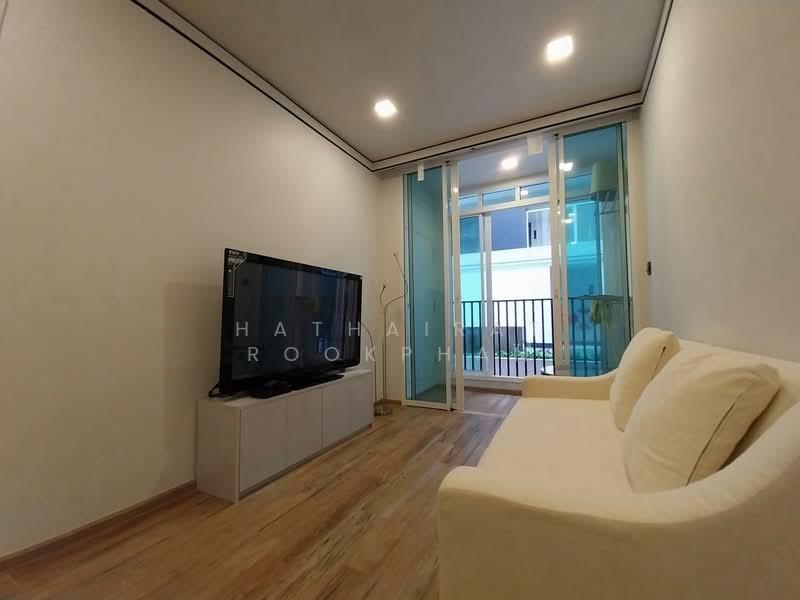 Maestro 01 Sathorn-Yenakat : มาเอสโตร 01 สาทร-เย็นอากาศ, กรุงเทพ, 14 ถนนเย็นอากาศ, ทุ่งมหาเมฆ, สาทร, กรุงเทพ, 34 ตร.ม., คอนโด ให้เช่า, โดย Hathairat Rookphan, 500434253 - DDproperty.com