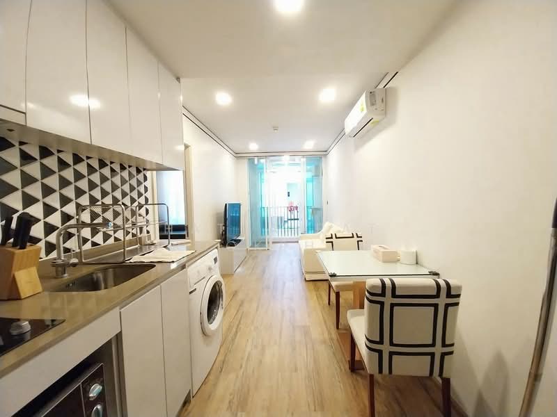 Maestro 01 Sathorn-Yenakat : มาเอสโตร 01 สาทร-เย็นอากาศ, กรุงเทพ, 14 ถนนเย็นอากาศ, ทุ่งมหาเมฆ, สาทร, กรุงเทพ, 34 ตร.ม., คอนโด ให้เช่า, โดย Hathairat Rookphan, 500434253 - DDproperty.com