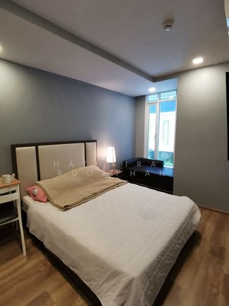 Maestro 01 Sathorn-Yenakat : มาเอสโตร 01 สาทร-เย็นอากาศ, กรุงเทพ, 14 ถนนเย็นอากาศ, ทุ่งมหาเมฆ, สาทร, กรุงเทพ, 34 ตร.ม., คอนโด ให้เช่า, โดย Hathairat Rookphan, 500434253 - DDproperty.com